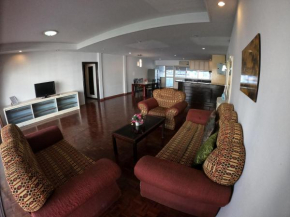 Palm Springs Apartment